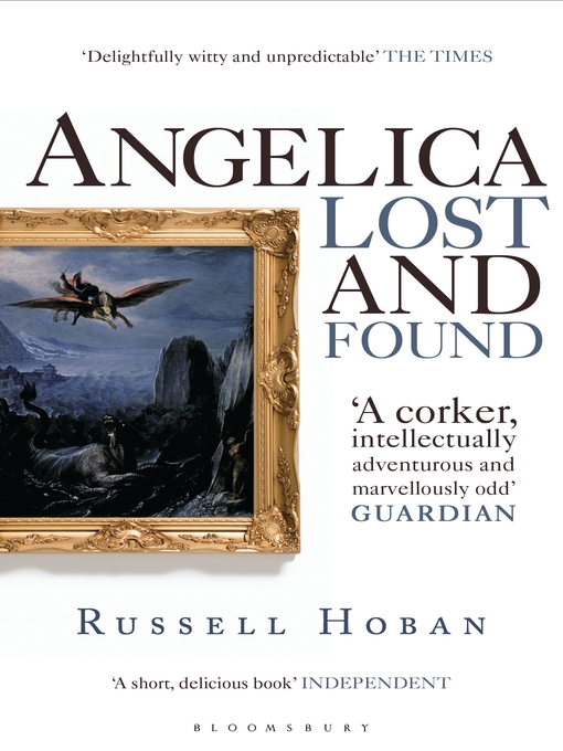 Title details for Angelica Lost and Found by Russell Hoban - Available